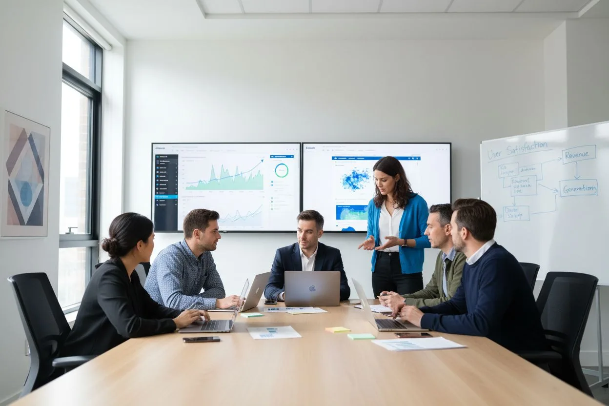 ad optimization team
