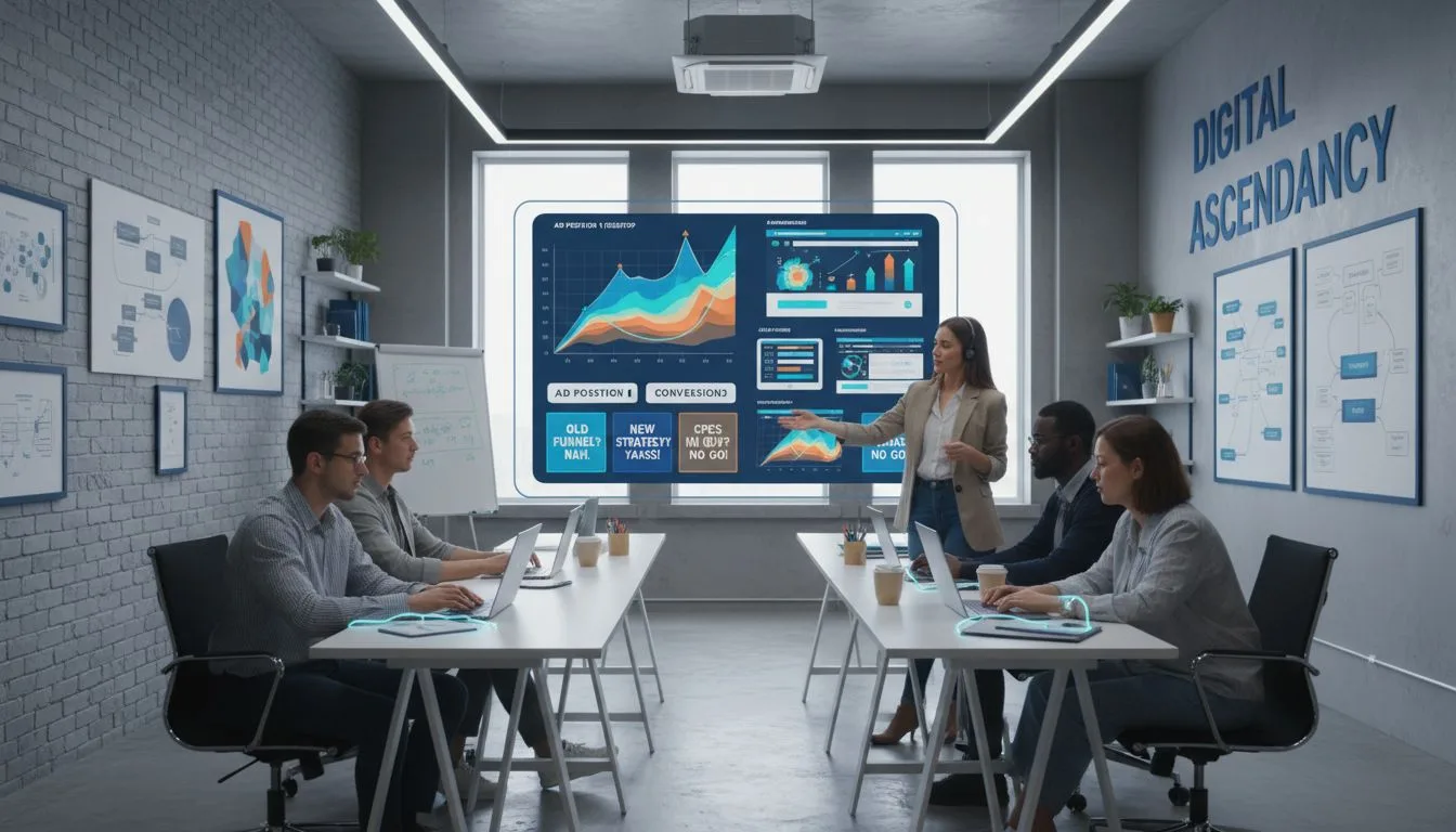 digital ad placement strategy