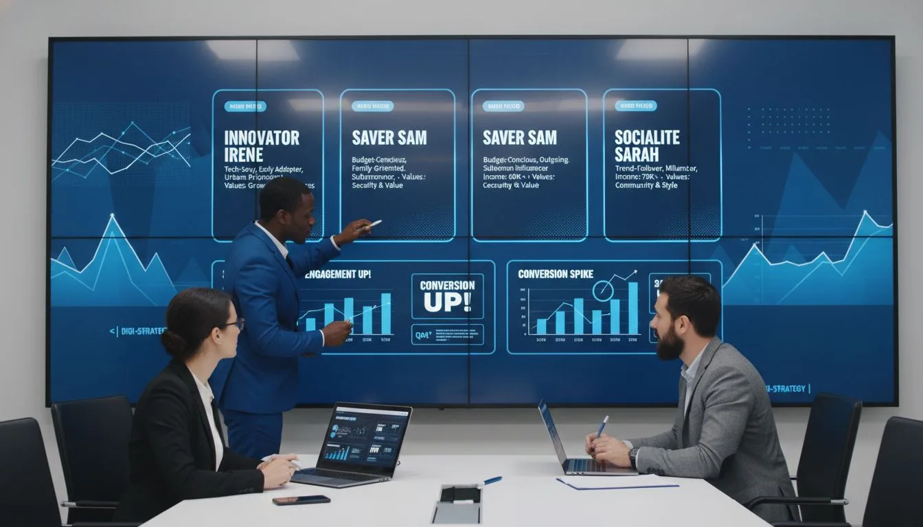 audience targeting strategy