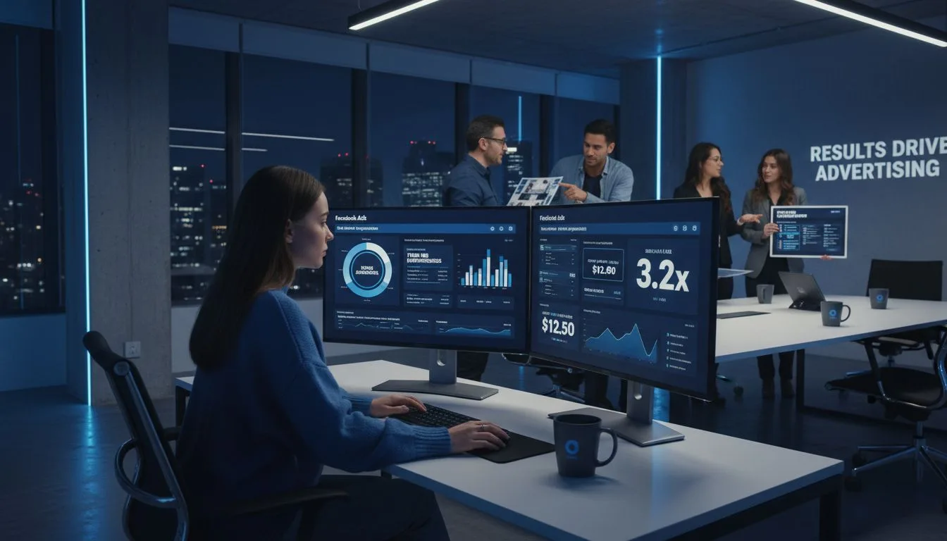 facebook ads professional strategy