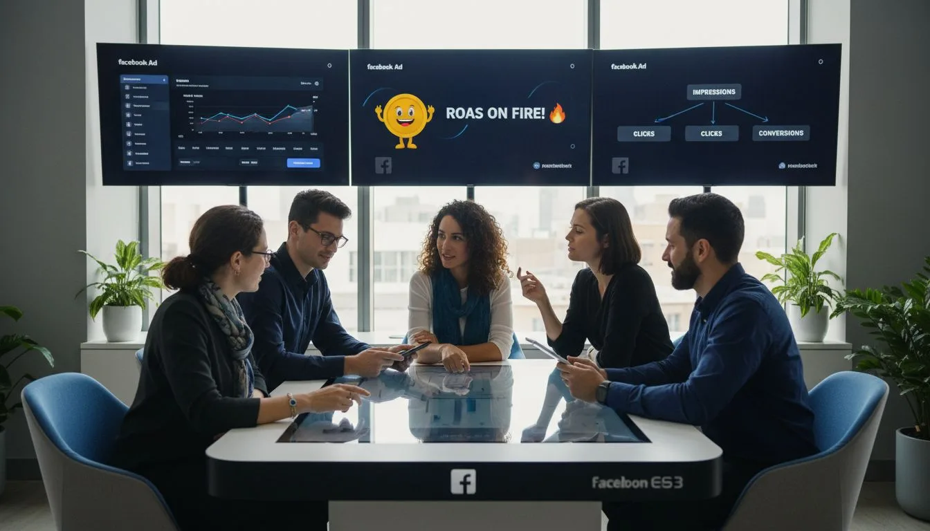 business facebook ads