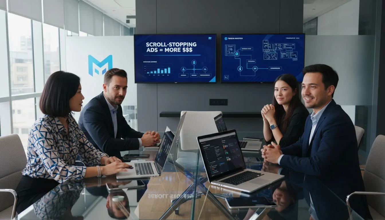 multi-platform campaign office